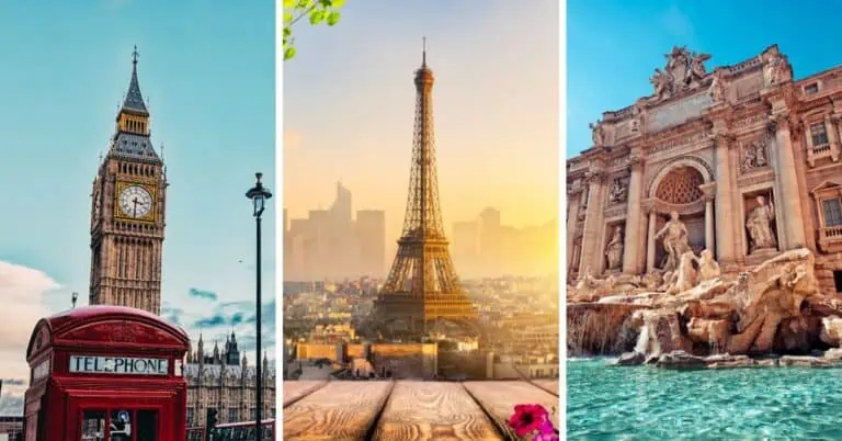 Here’s The European City You Should Live in, Based On Your Myers-Briggs® Personality Type