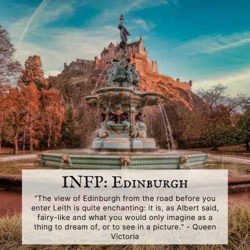 INFP Edinburgh