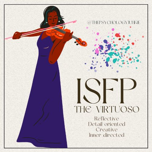 ISFP virtuoso