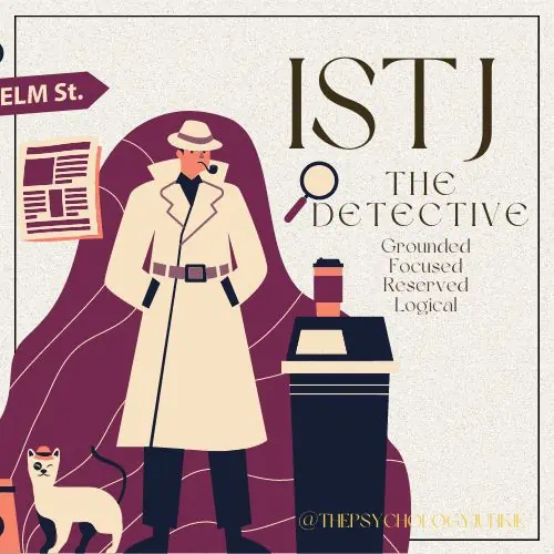 The ISTJ detective