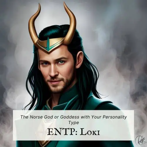 The Norse God or Goddess You'd Be, Based On Your Myers-Briggs® Personality  Type - Psychology Junkie