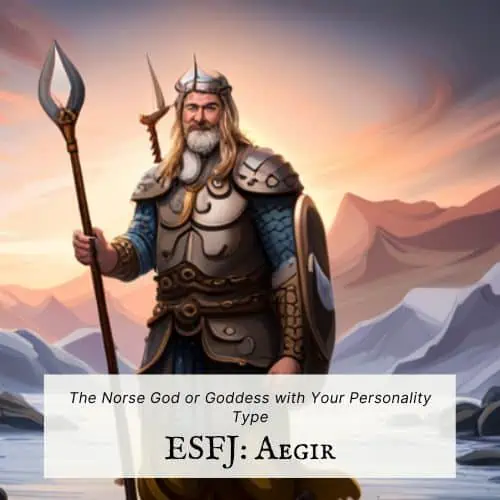 ESFJ is Aegir