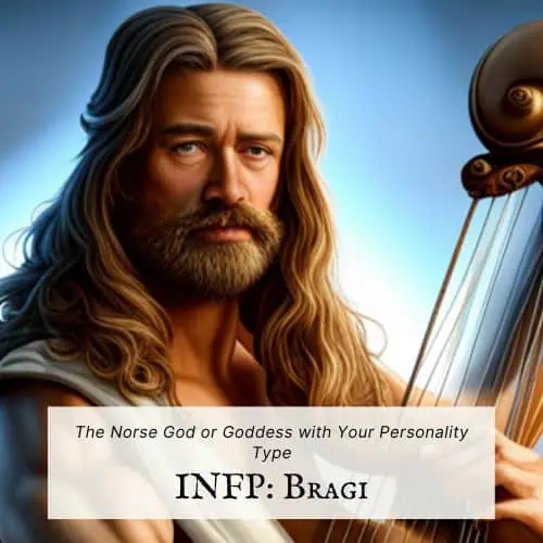 INFP Norse God is Bragi