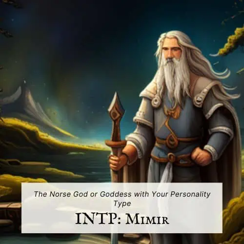 The Norse God or Goddess You'd Be, Based On Your Myers-Briggs® Personality  Type - Psychology Junkie