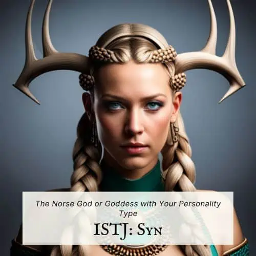 Master Odin Personality Type, MBTI - Which Personality?