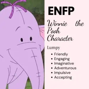 ENFP Lumpy