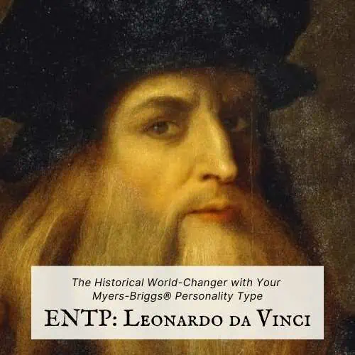 ENTP historical character: Leonardo da Vinci
