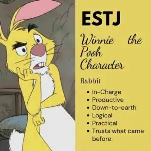 The Myers-Briggs® Personality Types of the Winnie the Pooh Characters -  Psychology Junkie