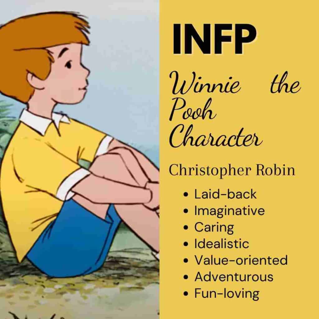 The Myers-Briggs® Personality Types of the Winnie the Pooh Characters ...