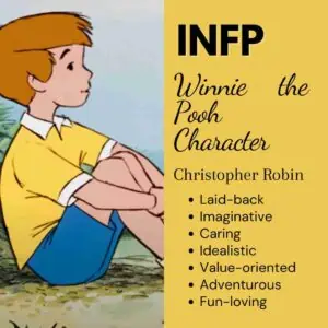 Christopher Robin INFP