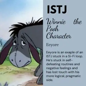 ISTJ Eeyore