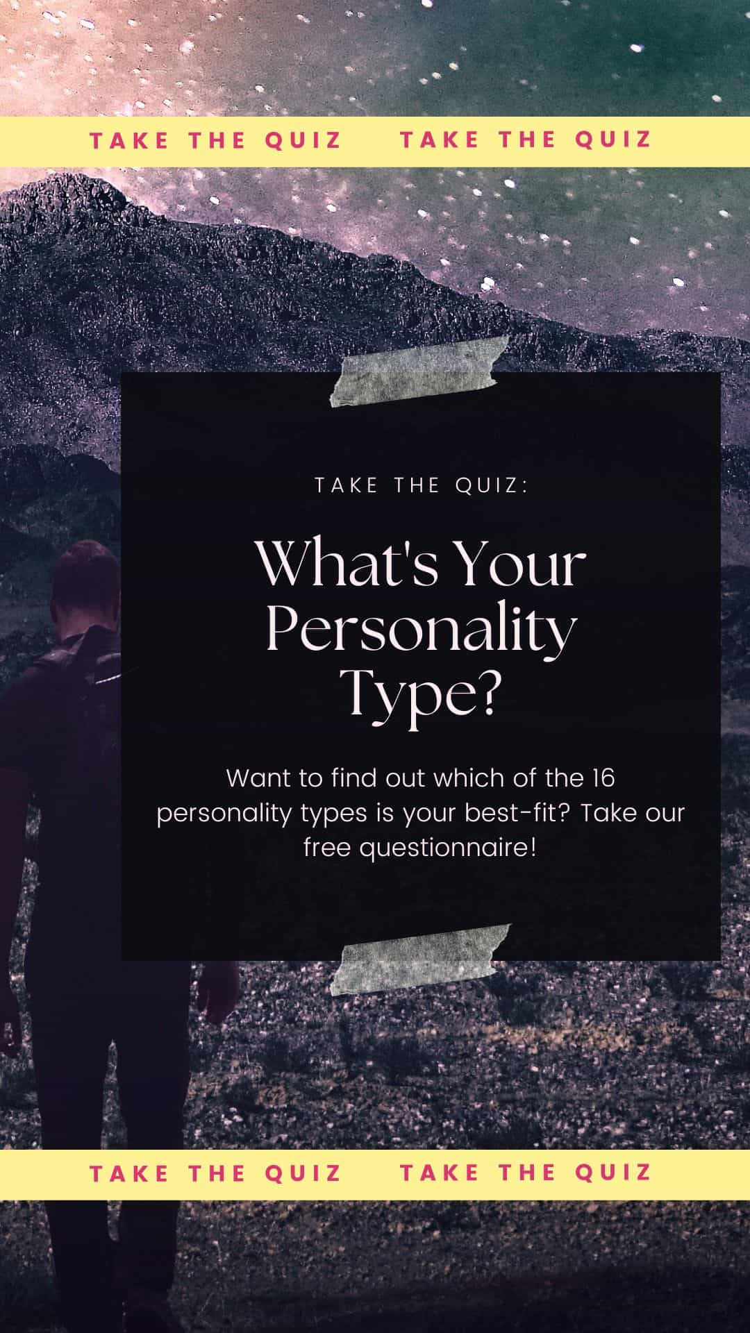 Earthy Personality How You'd Survive as the Last Person On Earth, Based On Your Myers ...