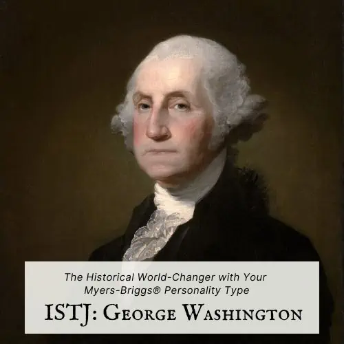 ISTJ George Washington