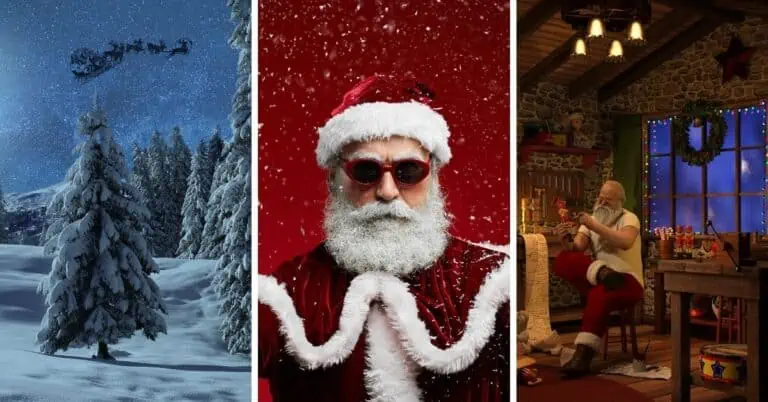 What You’d Be Like as Santa, Based On Your Myers-Briggs® Personality Type