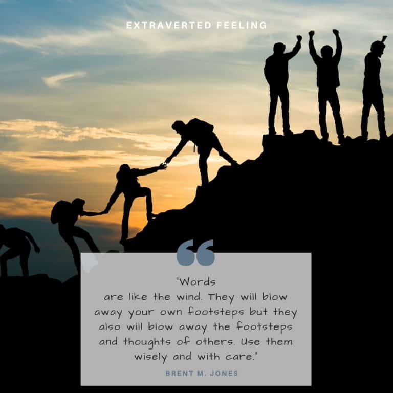 Extraverted Feeling cognitive function