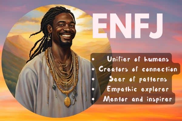 Strengths of the ENFJ personality type