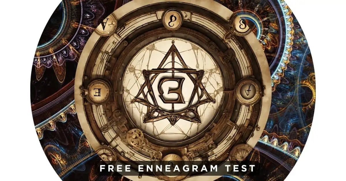 Find out what your true enneagram type is with our free enneagram test! #enneagram #Personality