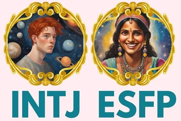 INTJ and ESFP Relationship