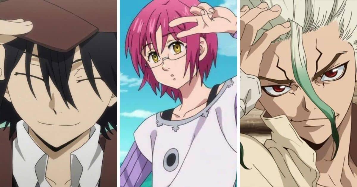 Discover 12 amazing INTP anime characters. #INTP #MBTI #Personality