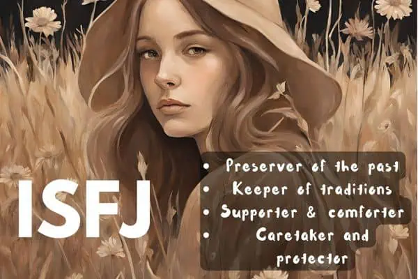ISFJ protector