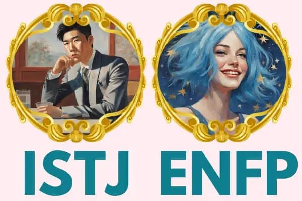 ISTJ and ENFP relationship