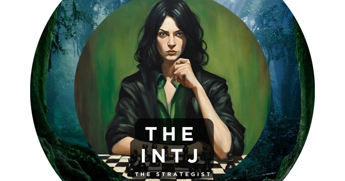 The INTJ Personality Type: A Look at The Strategist - Psychology Junkie