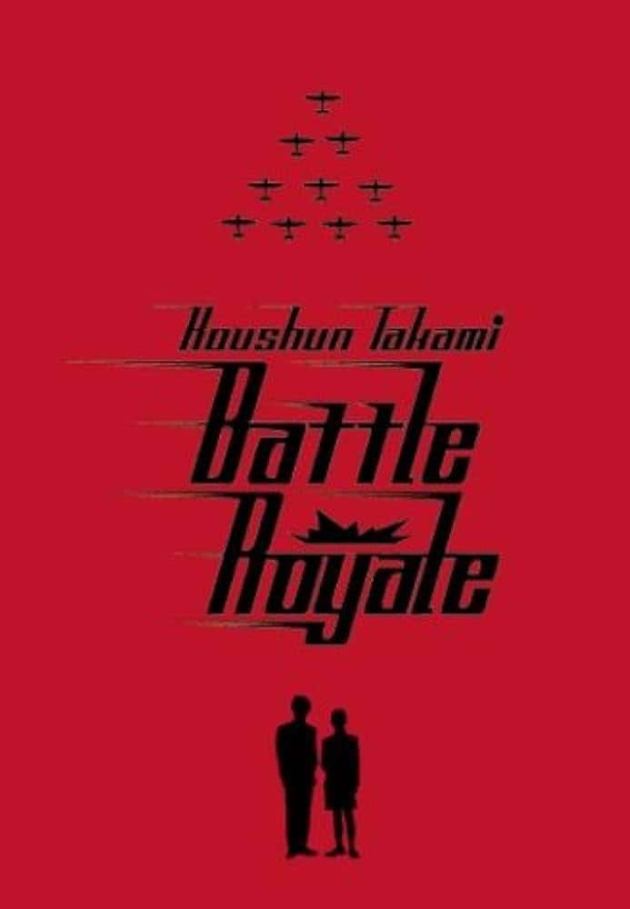 Battle Royale is a perfect dystopian novel for ESTPs