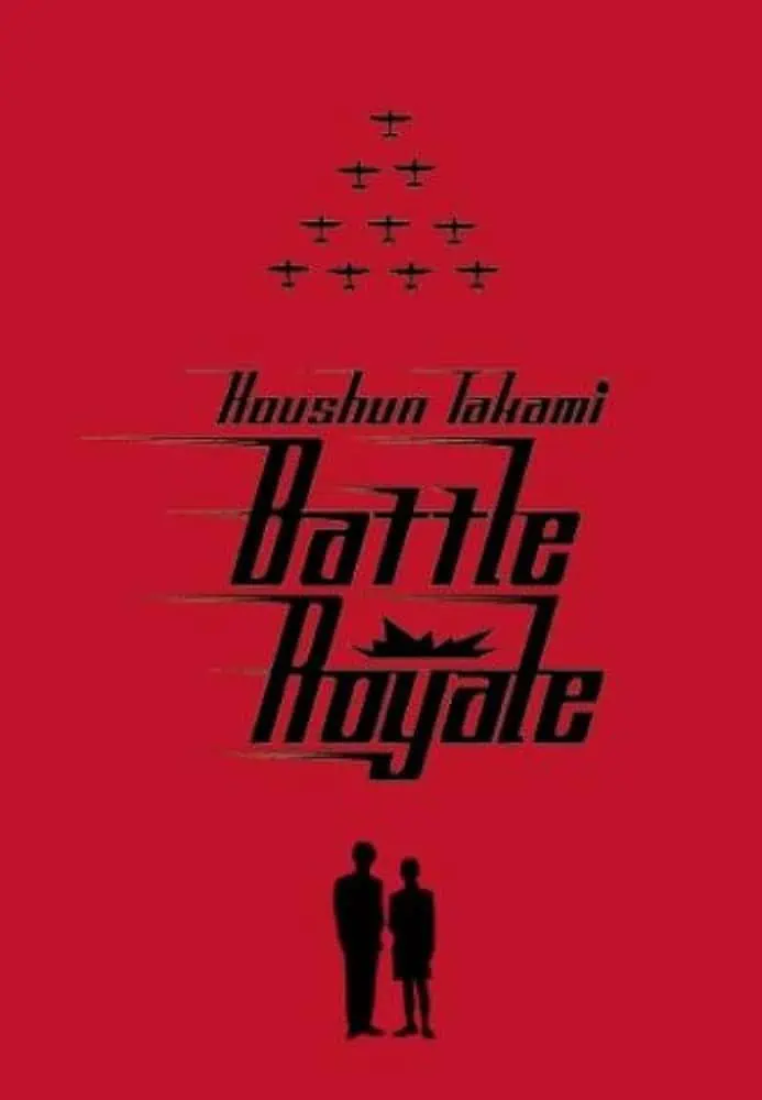 Battle Royale is a perfect dystopian novel for ESTPs