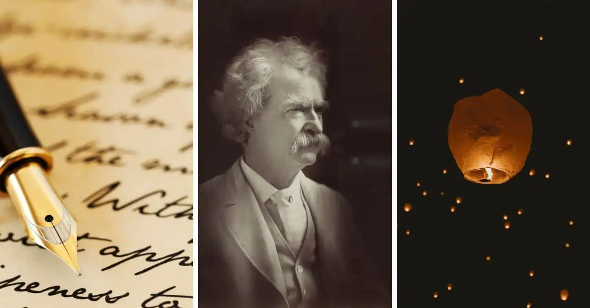 Discover the Mark Twain quote that you'll love (and why) based on your Myers-Briggs® personality type. #MBTI #Personality #INTJ
