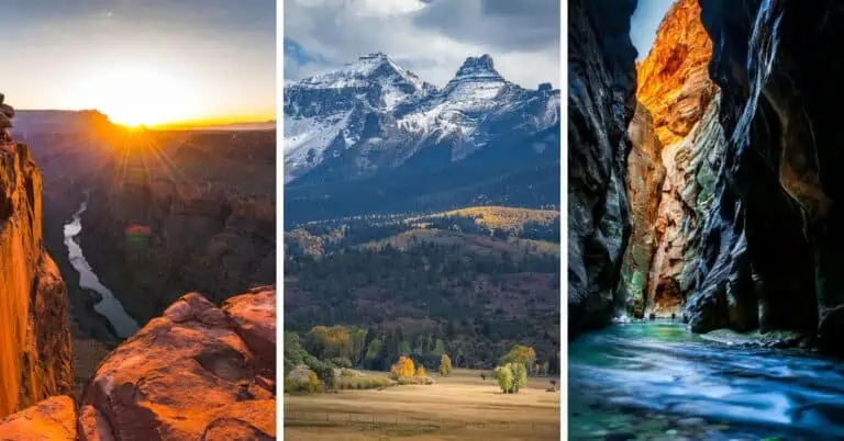 The U.S. National Park You’ll Love, Based On Your Myers-Briggs® Personality Type