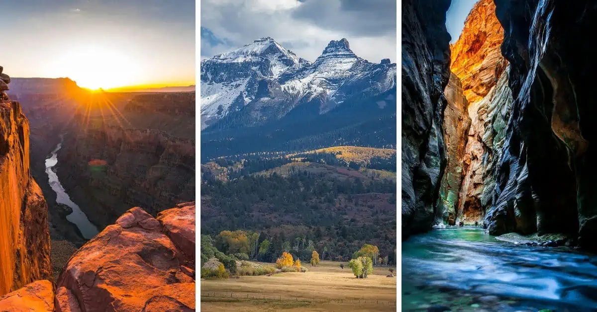 Discover which of the US National Parks would be the most fun for each of the Myers-Briggs® personality types. #MBTI #Personality #INFJ