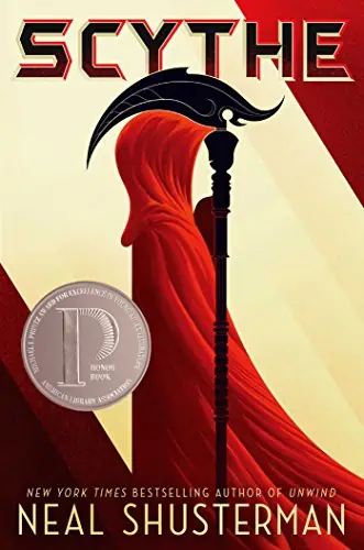 Scythe by Neal Shusterman is the perfect book for the ESFP personality type