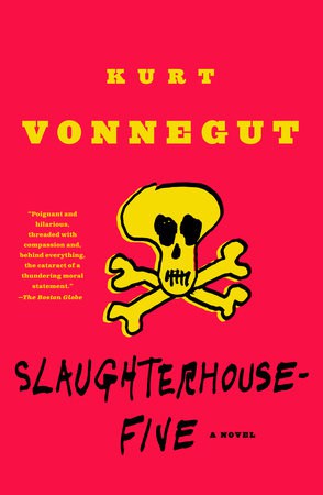 Slaughterhouse Five is the perfect story for ENFPs