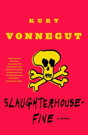 Slaughterhouse Five is the perfect story for ENFPs
