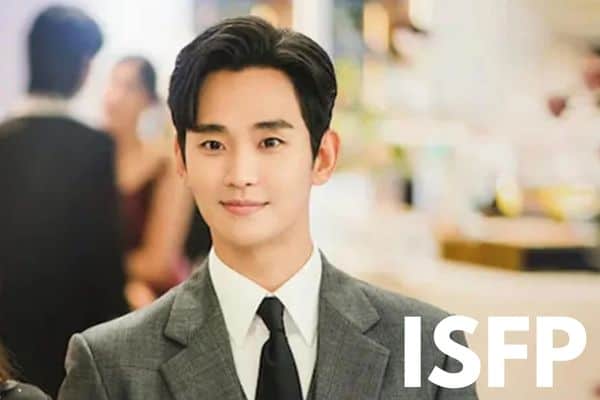 Baek Hyun-woo from Queen of Tears is an ISFP