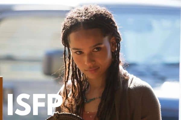 Bonnie Carlson from Big Little Lies is an ISFP