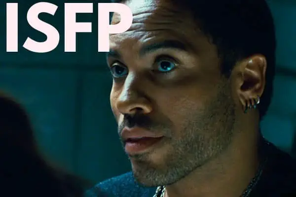 Cinna from The Hunger Games is an ISFP