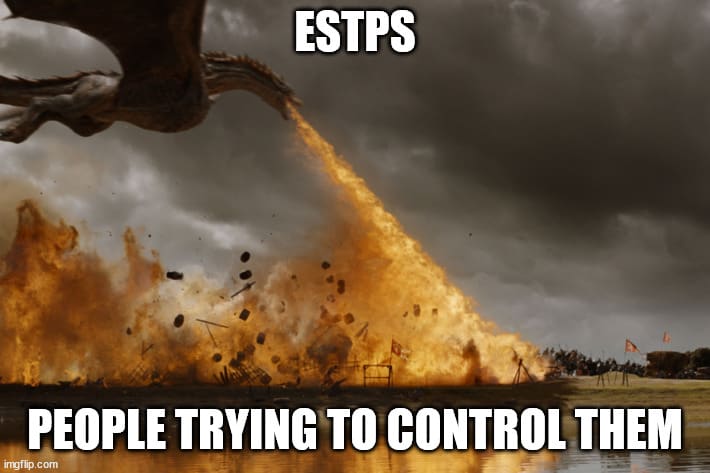 ESTP meme