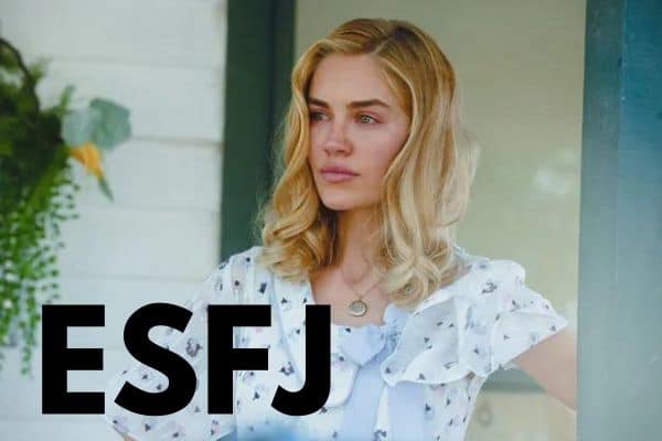 Elizabeth Strafford is ESFJ