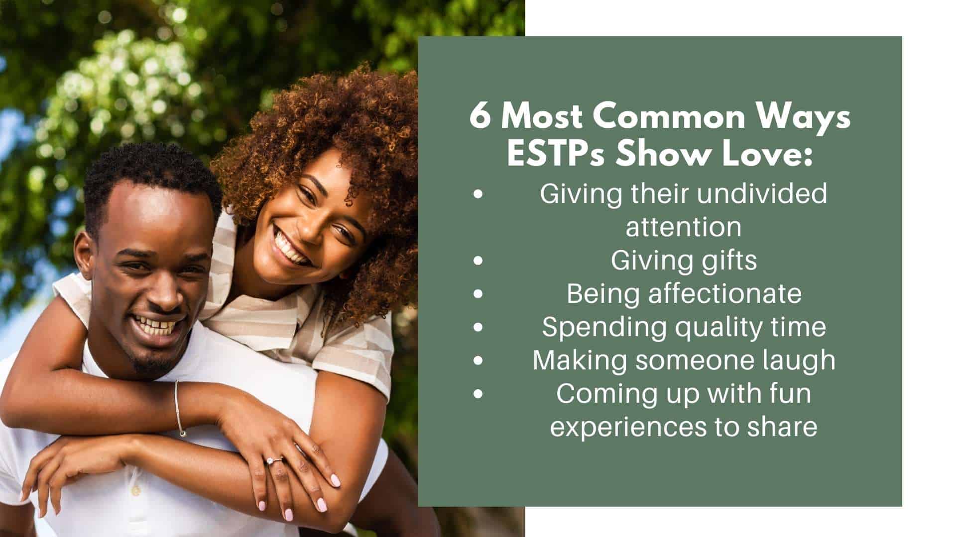 The Underestimated Ways You Show You Care, Based On Your Myers-Briggs ...