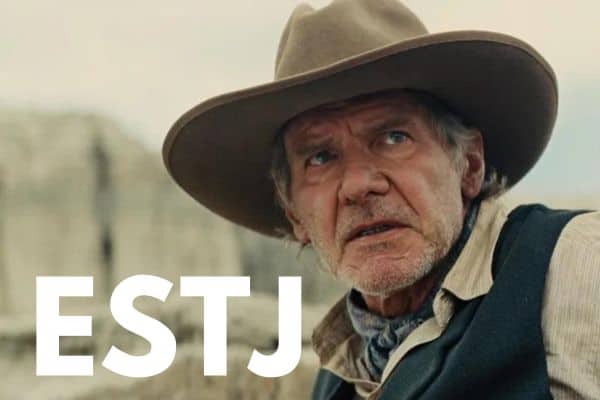Jacob Dutton ESTJ
