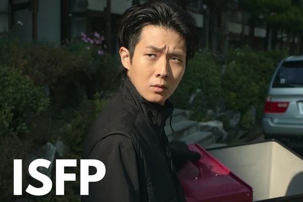Lee Tang from A Killer Paradox is an ISFP