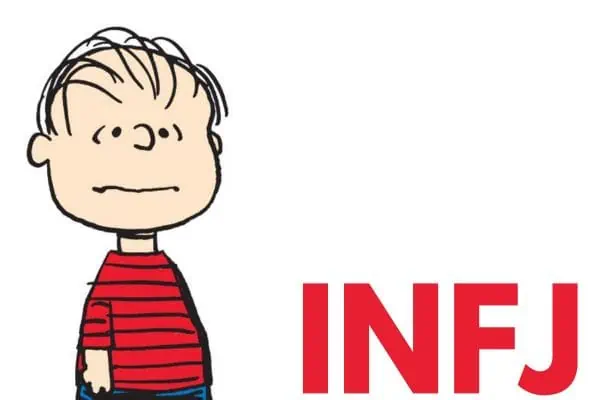 Linus van Pelt is an INFJ