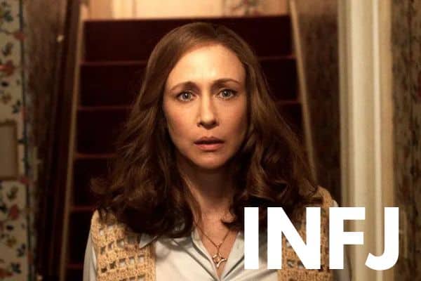 Lorraine Warren is an INFJ character
