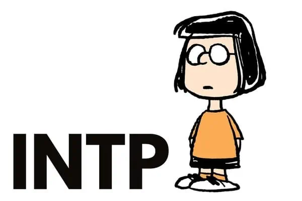Marcie is an INTP