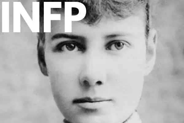 Nellie Bly is an INFP