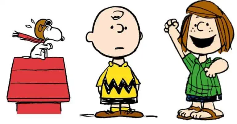 The Myers-Briggs® Personality Types of the Peanuts Characters