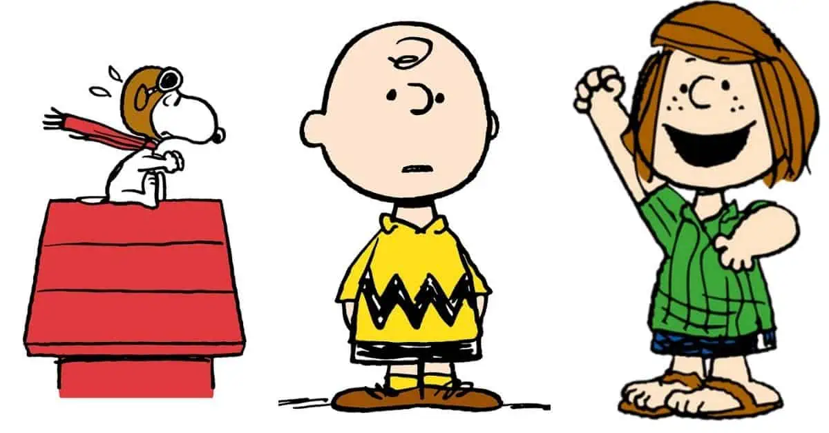 Find out the Myers-Briggs® personality types of the Peanuts characters. #MBTI #Personality #INFJ