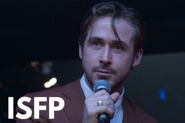 Sebastian Wilder from La La Land is an ISFP
