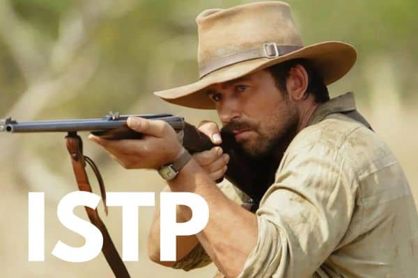 Spencer Dutton ISTP